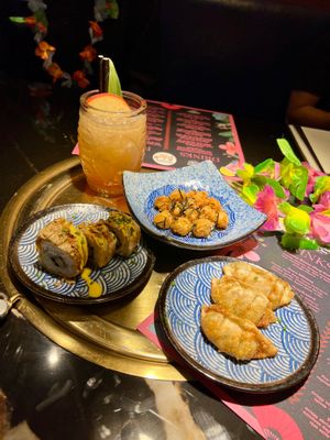  at GUYSHI Bar + BBQ in Sheffield