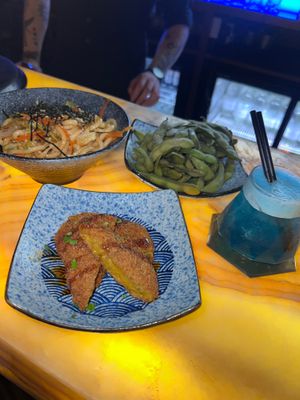  at GUYSHI Bar + BBQ in Sheffield