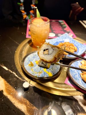  at GUYSHI Bar + BBQ in Sheffield