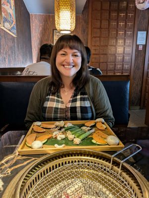  at GUYSHI Bar + BBQ in Sheffield