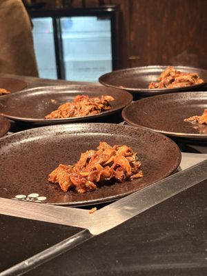   at GUYSHI Bar + BBQ in Sheffield