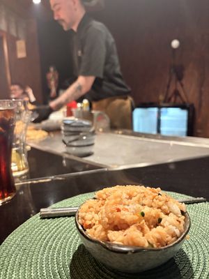   at GUYSHI Bar + BBQ in Sheffield