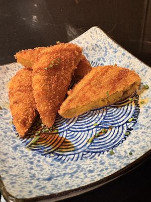   at GUYSHI Bar + BBQ in Sheffield