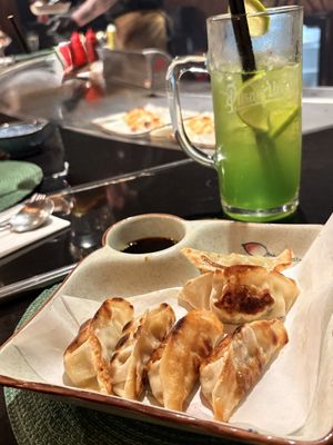   at GUYSHI Bar + BBQ in Sheffield