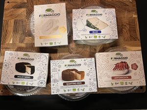   at Fermaggio Bistrot & Store in Rome