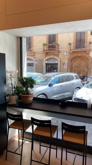  at Fermaggio Bistrot & Store in Rome