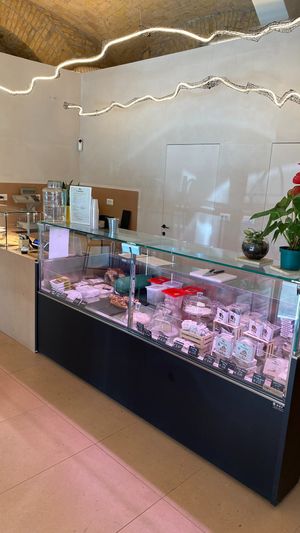  at Fermaggio Bistrot & Store in Rome