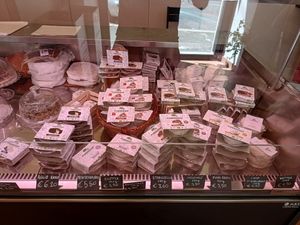  at Fermaggio Bistrot & Store in Rome