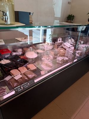  at Fermaggio Bistrot & Store in Rome