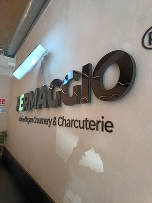  at Fermaggio Bistrot & Store in Rome