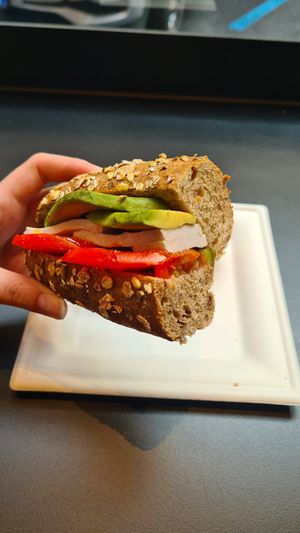  at Fermaggio Bistrot & Store in Rome