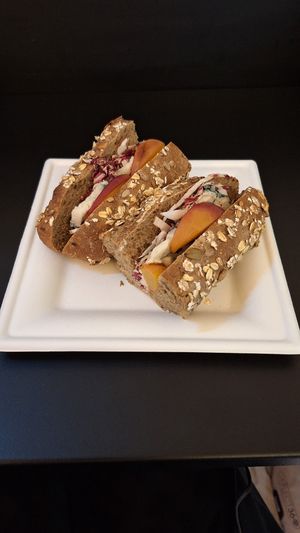  at Fermaggio Bistrot & Store in Rome