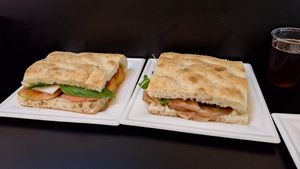  at Fermaggio Bistrot & Store in Rome