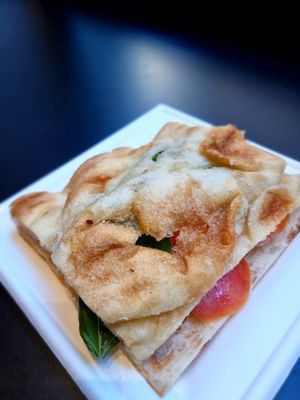 Sandwich at Fermaggio Bistrot & Store in Rome