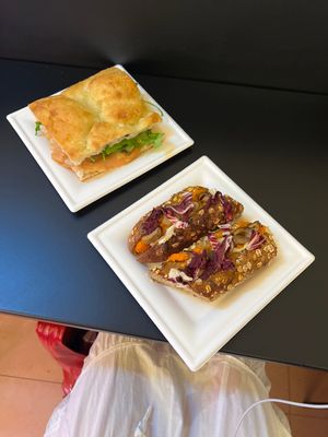   at Fermaggio Bistrot & Store in Rome