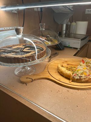   at Fermaggio Bistrot & Store in Rome