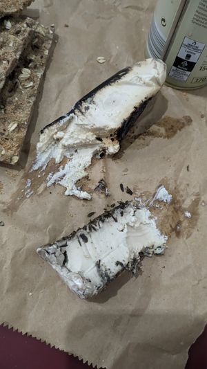  at Fermaggio Bistrot & Store in Rome