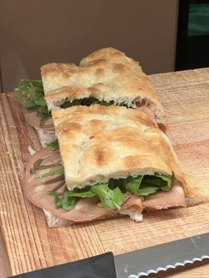   at Fermaggio Bistrot & Store in Rome