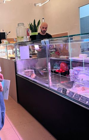   at Fermaggio Bistrot & Store in Rome