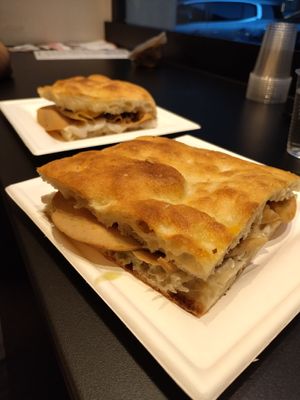  at Fermaggio Bistrot & Store in Rome