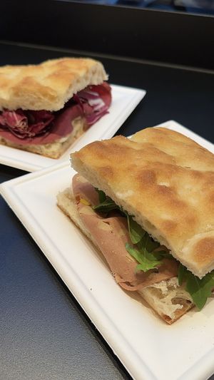   at Fermaggio Bistrot & Store in Rome