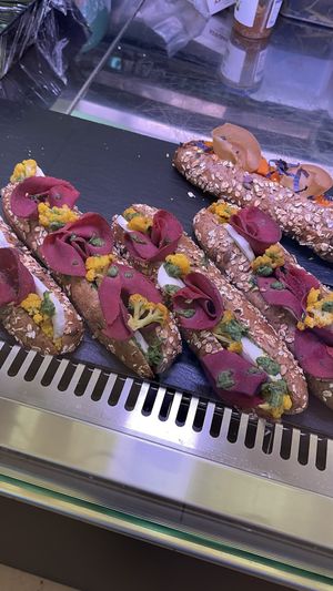   at Fermaggio Bistrot & Store in Rome