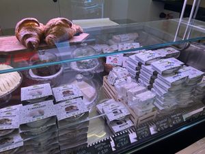   at Fermaggio Bistrot & Store in Rome