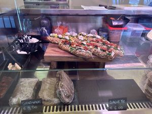   at Fermaggio Bistrot & Store in Rome