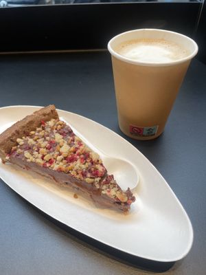   at Fermaggio Bistrot & Store in Rome