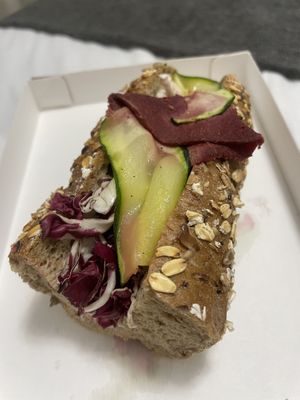   at Fermaggio Bistrot & Store in Rome