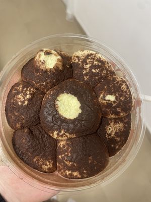   at Fermaggio Bistrot & Store in Rome