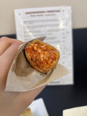   at Fermaggio Bistrot & Store in Rome