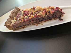  at Fermaggio Bistrot & Store in Rome