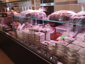  at Fermaggio Bistrot & Store in Rome