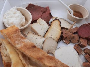  at Fermaggio Bistrot & Store in Rome