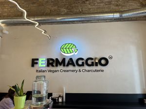   at Fermaggio Bistrot & Store in Rome