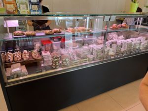   at Fermaggio Bistrot & Store in Rome