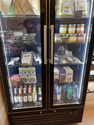   at Fermaggio Bistrot & Store in Rome