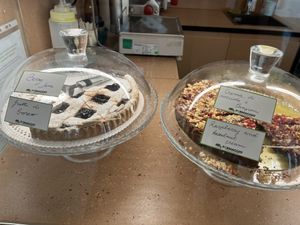   at Fermaggio Bistrot & Store in Rome