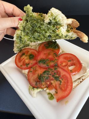   at Fermaggio Bistrot & Store in Rome