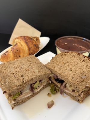   at Fermaggio Bistrot & Store in Rome