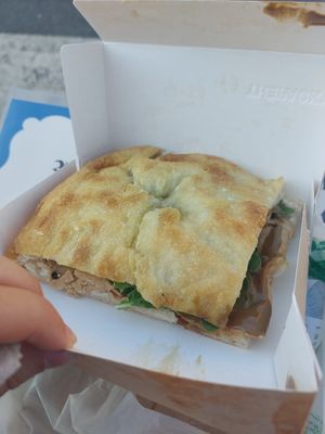  at Fermaggio Bistrot & Store in Rome