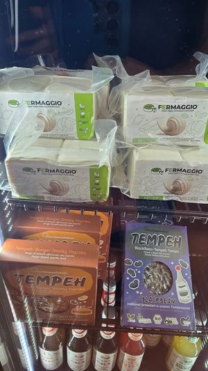  at Fermaggio Bistrot & Store in Rome