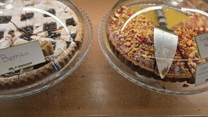  at Fermaggio Bistrot & Store in Rome