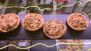  at Fermaggio Bistrot & Store in Rome