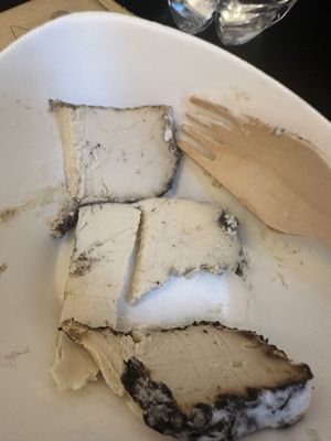 Cheeses  at Fermaggio Bistrot & Store in Rome