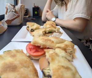  at Fermaggio Bistrot & Store in Rome