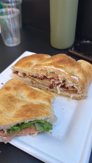   at Fermaggio Bistrot & Store in Rome