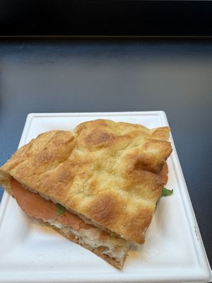   at Fermaggio Bistrot & Store in Rome