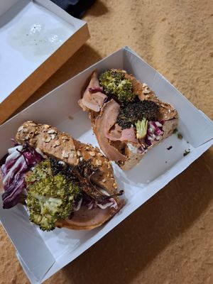  at Fermaggio Bistrot & Store in Rome